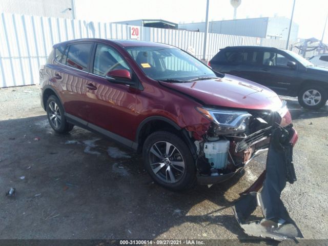 TOYOTA RAV4 2018 2t3rfrev9jw783413