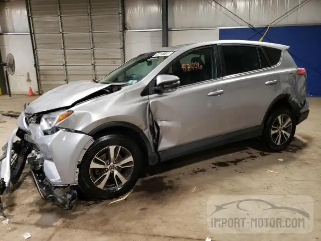 TOYOTA RAV 4 2018 2t3rfrev9jw790250