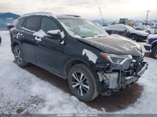 TOYOTA RAV4 2018 2t3rfrev9jw790328