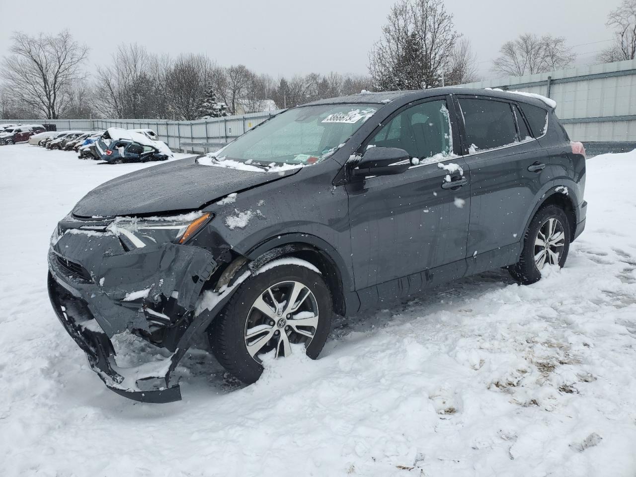 TOYOTA RAV 4 2018 2t3rfrev9jw801375