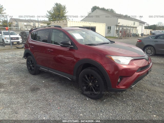 TOYOTA RAV4 2018 2t3rfrev9jw802056