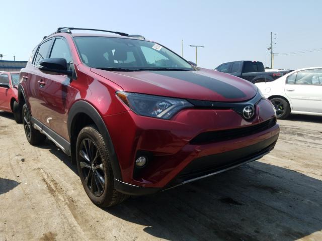 TOYOTA RAV4 ADVEN 2018 2t3rfrev9jw843576