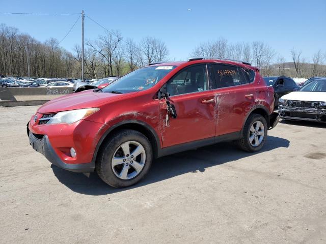 TOYOTA RAV4 2013 2t3rfrevxdw001379