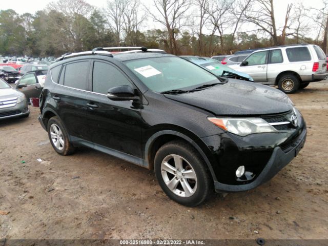 TOYOTA RAV4 2013 2t3rfrevxdw010373