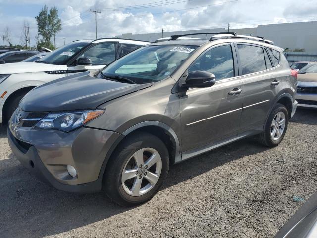 TOYOTA RAV4 2013 2t3rfrevxdw010745