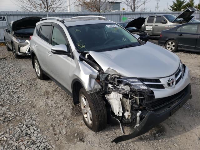 TOYOTA RAV4 XLE 2013 2t3rfrevxdw010874