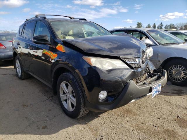 TOYOTA RAV4 XLE 2013 2t3rfrevxdw012687