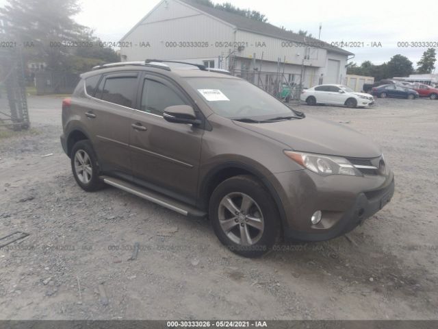 TOYOTA RAV4 2013 2t3rfrevxdw014472