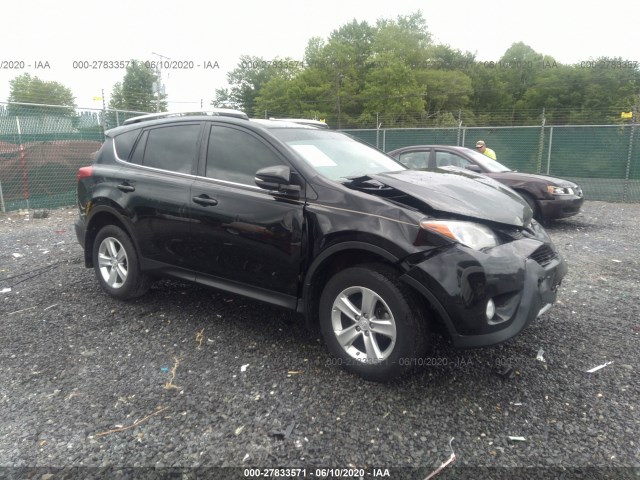 TOYOTA RAV4 2013 2t3rfrevxdw015282