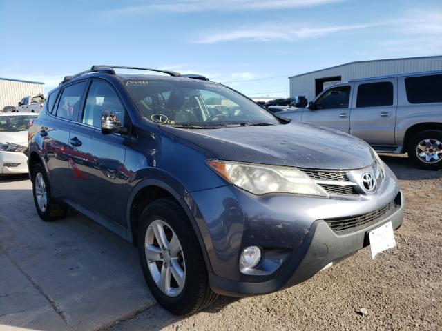 TOYOTA RAV4 XLE 2013 2t3rfrevxdw015461