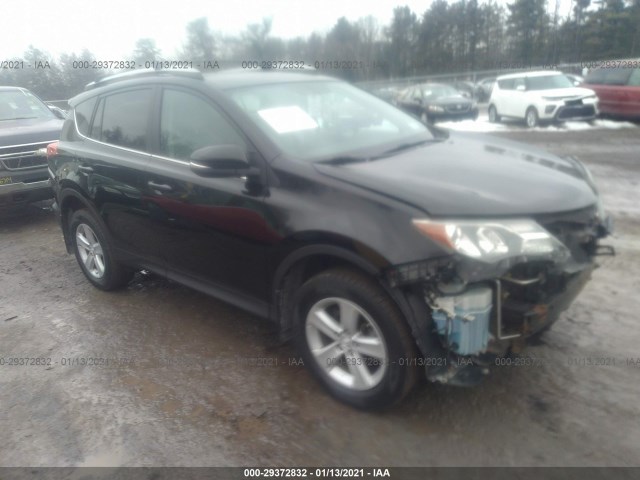 TOYOTA RAV4 2013 2t3rfrevxdw016383