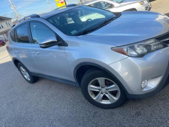 TOYOTA RAV4 XLE 2013 2t3rfrevxdw016500