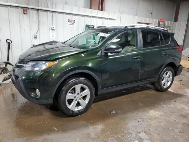 TOYOTA RAV4 XLE 2013 2t3rfrevxdw016934