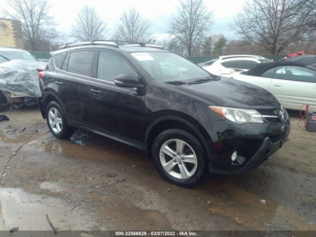 TOYOTA RAV4 XLE 2013 2t3rfrevxdw020188