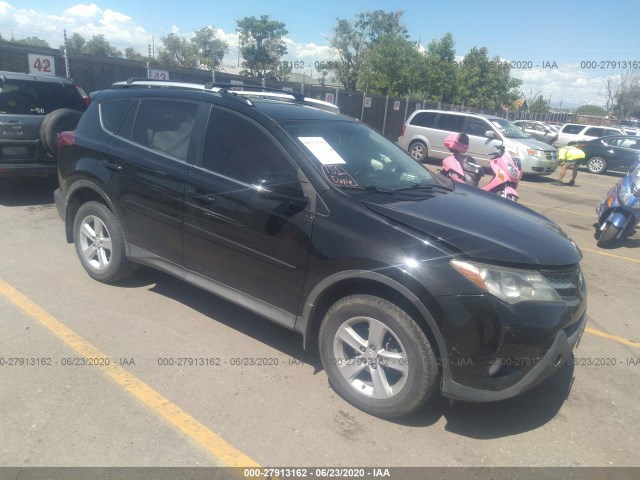 TOYOTA RAV4 2013 2t3rfrevxdw022877