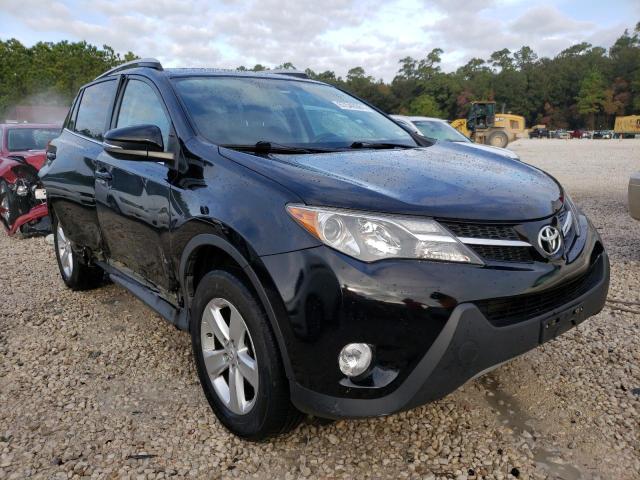 TOYOTA RAV4 XLE 2013 2t3rfrevxdw029893