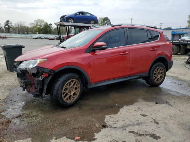 TOYOTA RAV4 XLE 2013 2t3rfrevxdw031496