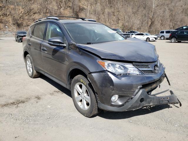 TOYOTA RAV4 XLE 2013 2t3rfrevxdw034303