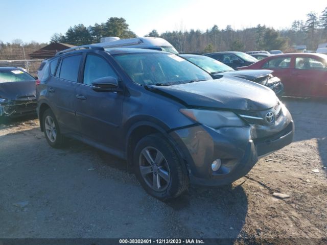 TOYOTA RAV4 2013 2t3rfrevxdw034706