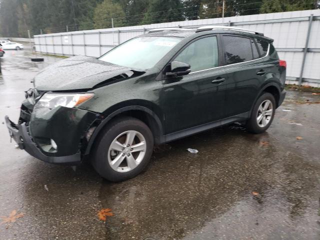 TOYOTA RAV4 XLE 2013 2t3rfrevxdw037914