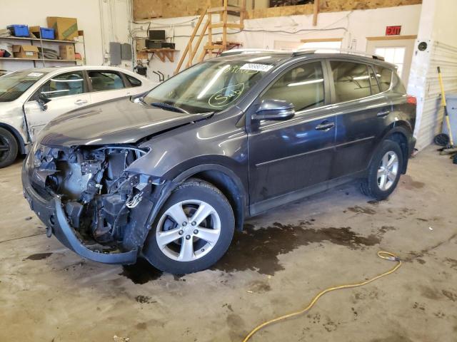 TOYOTA RAV4 2013 2t3rfrevxdw038996