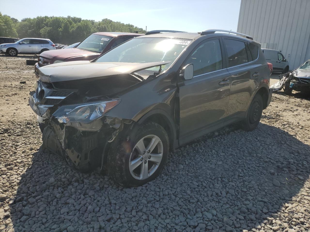 TOYOTA RAV 4 2013 2t3rfrevxdw039114