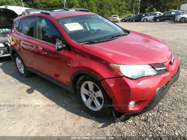 TOYOTA RAV4 2013 2t3rfrevxdw040991