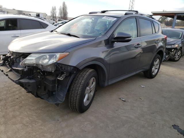 TOYOTA RAV4 XLE 2013 2t3rfrevxdw041445