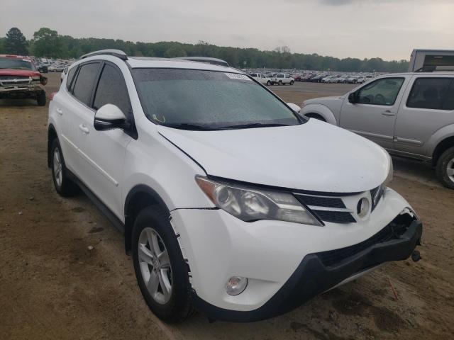 TOYOTA RAV4 XLE 2013 2t3rfrevxdw042904