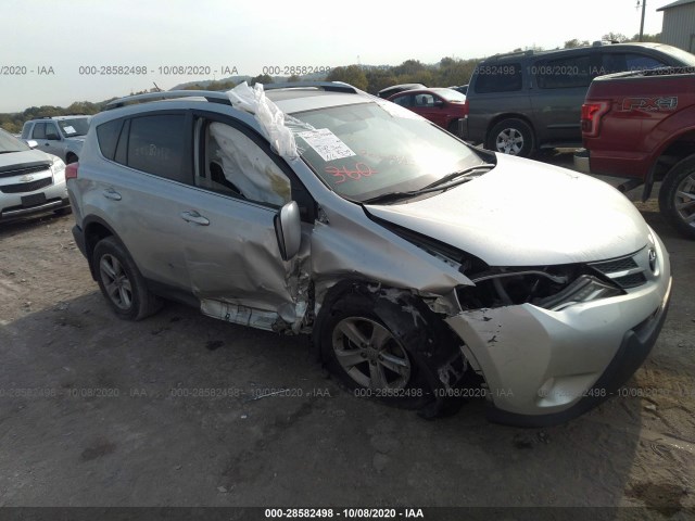 TOYOTA RAV4 2013 2t3rfrevxdw048699