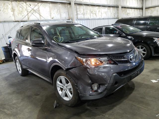 TOYOTA RAV4 XLE 2013 2t3rfrevxdw050131