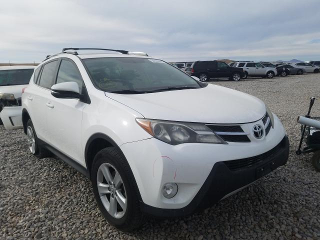 TOYOTA RAV4 XLE 2013 2t3rfrevxdw052171