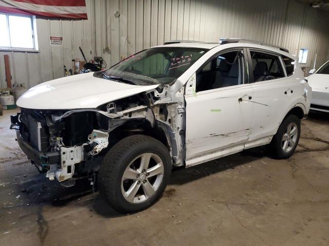 TOYOTA RAV4 2013 2t3rfrevxdw052414