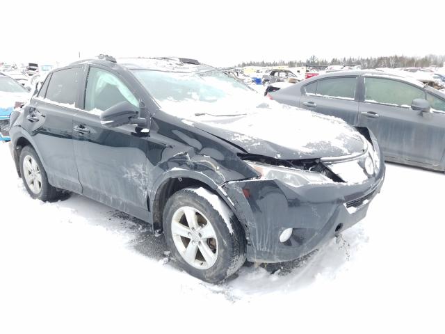 TOYOTA RAV4 XLE 2013 2t3rfrevxdw055572