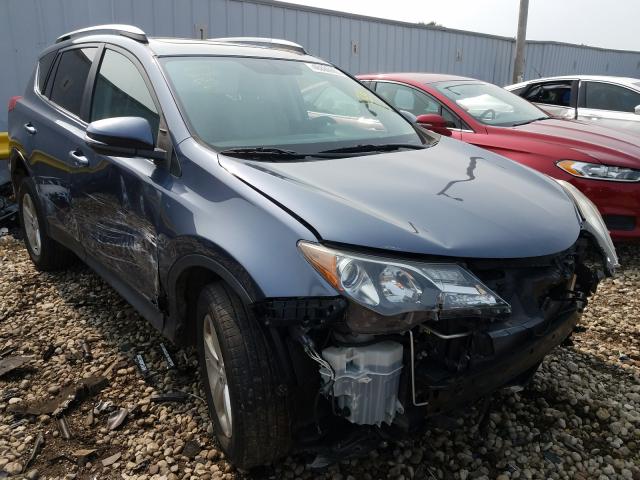 TOYOTA RAV4 XLE 2013 2t3rfrevxdw058763