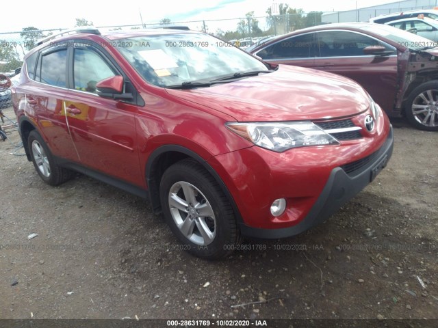 TOYOTA RAV4 2013 2t3rfrevxdw061632