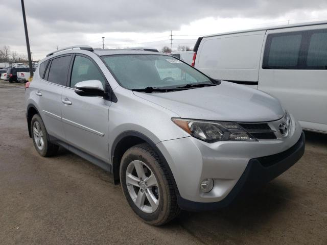 TOYOTA RAV4 XLE 2013 2t3rfrevxdw062621