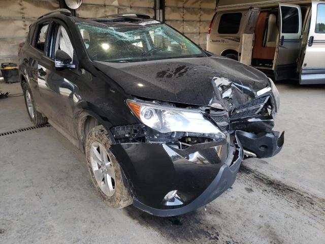 TOYOTA RAV4 XLE 2013 2t3rfrevxdw066202