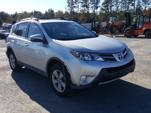 TOYOTA RAV4 XLE 2013 2t3rfrevxdw068256