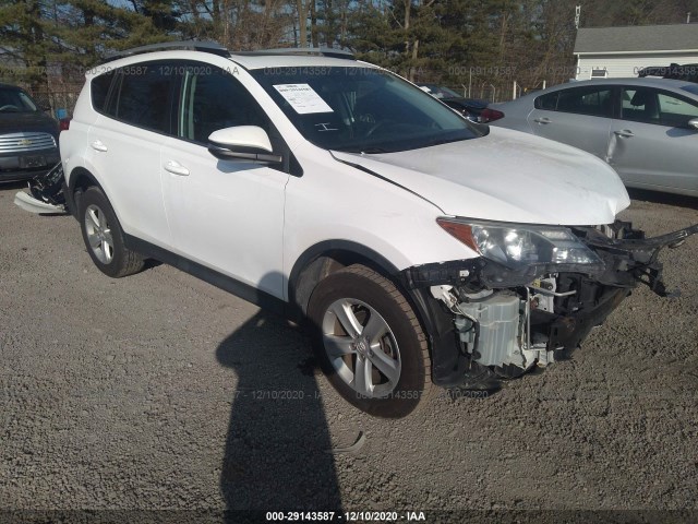 TOYOTA RAV4 2013 2t3rfrevxdw075322