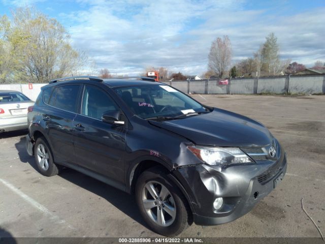 TOYOTA RAV4 2013 2t3rfrevxdw075904