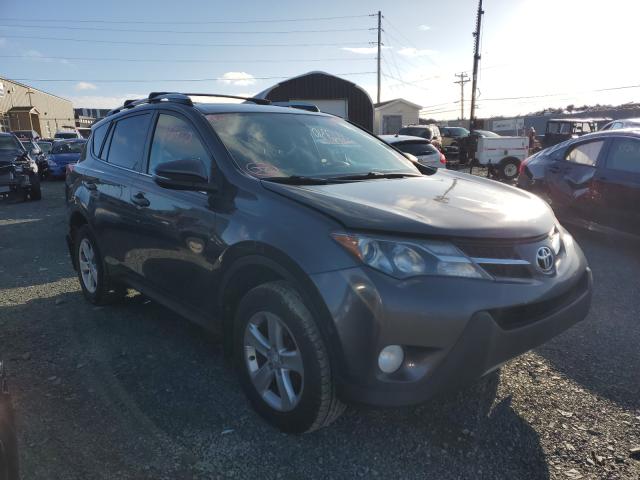 TOYOTA RAV4 XLE 2013 2t3rfrevxdw079936