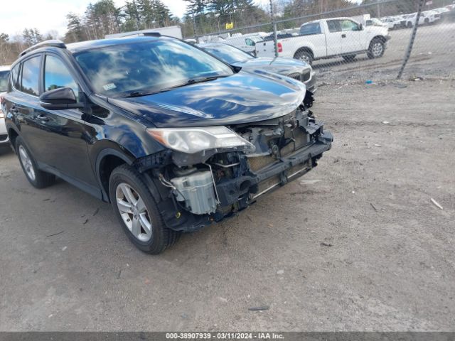 TOYOTA RAV4 2013 2t3rfrevxdw082058