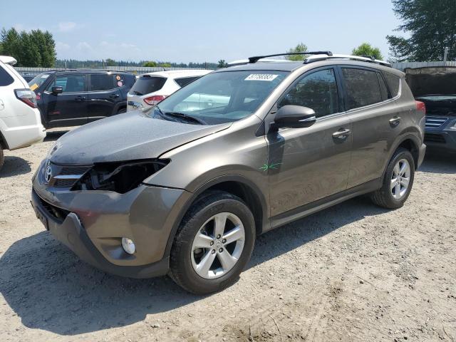 TOYOTA RAV4 XLE 2013 2t3rfrevxdw084358