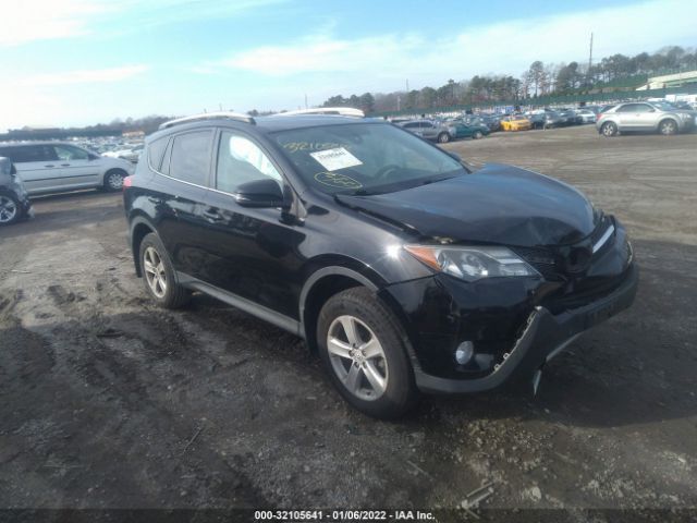 TOYOTA RAV4 2013 2t3rfrevxdw084893