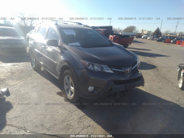 TOYOTA RAV4 2013 2t3rfrevxdw085641