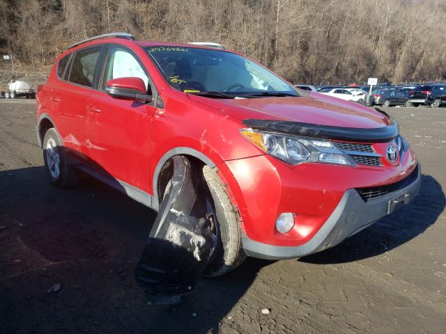 TOYOTA RAV4 XLE 2013 2t3rfrevxdw086868