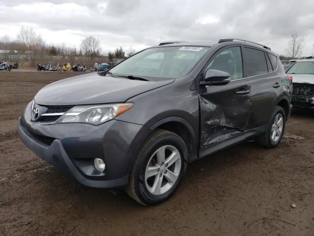 TOYOTA RAV4 XLE 2013 2t3rfrevxdw090144