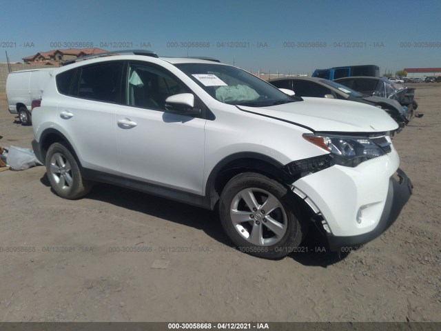 TOYOTA RAV4 2013 2t3rfrevxdw091956