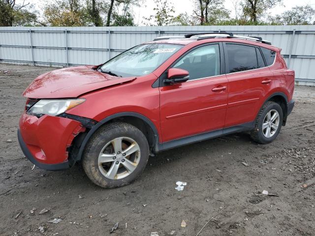 TOYOTA RAV4 XLE 2013 2t3rfrevxdw093545